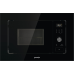 Микровълнова фурна за вграждане с грил Gorenje BM201AG1BG