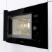 Микровълнова фурна за вграждане с грил Gorenje BM201AG1BG