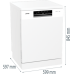 Съдомиална Gorenje GS642E90W