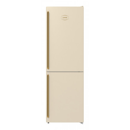 Комбиниран хладилник с фризер Gorenje NRK6192CLI