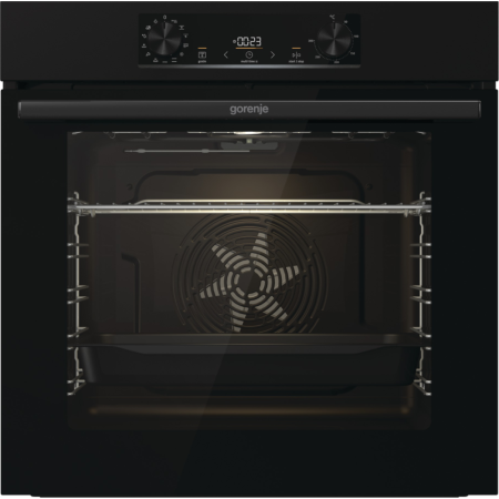 Електрическа фурна Gorenje BOP6737E02BK - Пиролиза