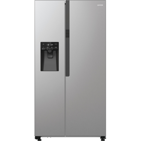ХЛАДИЛНИК SIDE BY SIDE GORENJE NRR9185ESXL
