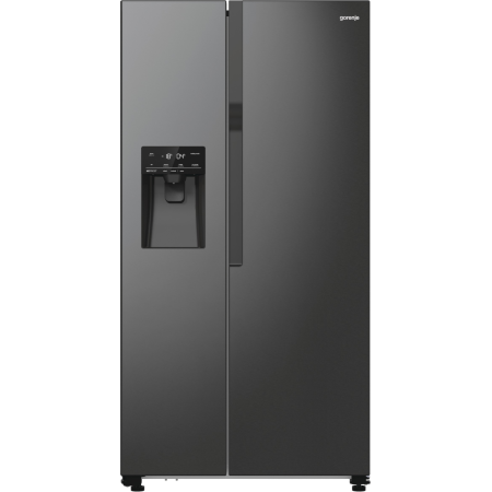 ХЛАДИЛНИК SIDE BY SIDE GORENJE NRR9185ESBXL