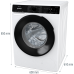 Перална машина Gorenje WPNA94AALPWIFI