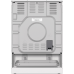 Електрическа печка Gorenje GEC6A41WC - 60 см. Електрическа печка Gorenje GEC6A41WC - 60 см.