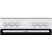 Електрическа печка Gorenje GEC6A41WC - 60 см. Електрическа печка Gorenje GEC6A41WC - 60 см.