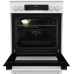 Електрическа печка Gorenje GECS6C70WC - 60 см.