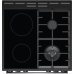 Комбинирана печка Gorenje GKC6C60XT - 60 см.
