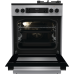 Комбинирана печка Gorenje GKC6C60XT - 60 см.