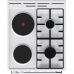 Комбинирана печка Gorenje GK5B42WF
