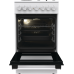 Комбинирана печка Gorenje GK5B42WF
