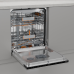 Съдомиялна за вграждане Gorenje GV673A66