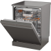Свободностояща съдомиялна Gorenje GS673A97X - 60 см