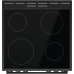 Електрическа печка Gorenje GEC6C40BG - 60 см