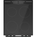 Електрическа печка Gorenje GEC5C40BG