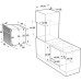 Мултифункционална фурна Gorenje BP6138B