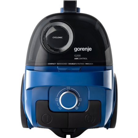 Прахосмукачка Gorenje VCE01G2ACBL