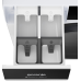Пералня Gorenje WG894A1P1 - 9 кг.