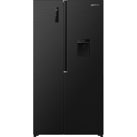 Хладилник Side by side Gorenje NRS917E41BXWD