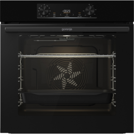 Вентилаторна фурна Gorenje BO6735E02BKOT
