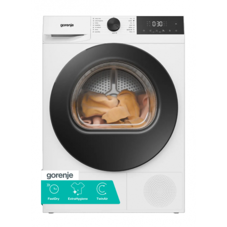 Сушилна машина Gorenje DG2P9D - 9 кг.