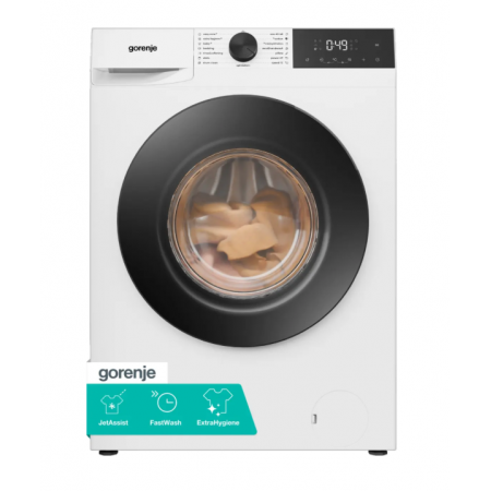 Перална машина Gorenje WG2PS74A2W - 7 кг, 1400 обр./мин.