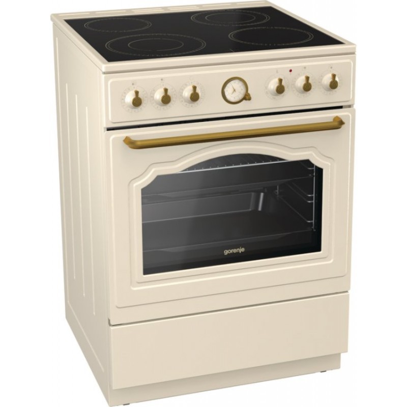 Електрическа печка Gorenje EC62CLI Електрическа печка Gorenje EC62CLI