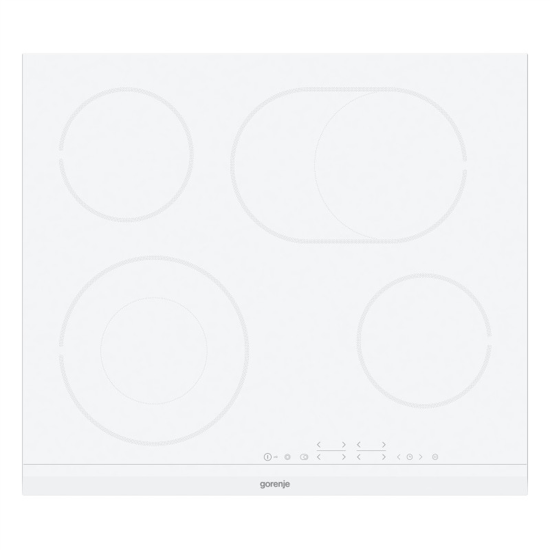 Стъклокерамичен плот Gorenje ECT643WCSC