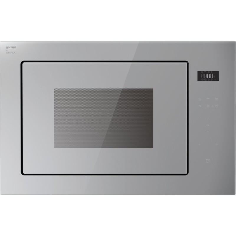 Микровълнова за вграждане, 25л, 6 Нива на мощност, Gorenje BM251ST Микровълнова за вграждане, 25л, 6 Нива на мощност, Gorenje BM251ST
